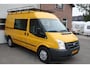 Ford Transit 330M 2.4 TDCI HD Dubbel Cabine 134.000KM NAP 4WD 4WHEEL DRIVE!!! Trekhaak