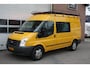 Ford Transit 330M 2.4 TDCI HD Dubbel Cabine 134.000KM NAP 4WD 4WHEEL DRIVE!!! Trekhaak