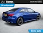 Mercedes-Benz A-klasse Limousine 180 Star Edition AMG | Bruin Interieur | Night Pakket | Panoramadak | MULTIBEAM LED Koplampen | Apple CarPlay | Android Auto | Sierdelen Lindehout Zwart | Sfeerverlichting | Stoelverwarming | Achteruitrijcamera