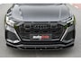 Audi RS Q8 4.0 TFSI Q8 quattro. Maxton, Pano, Softcl, Carbon, Alcantara hemel, 4W sturing, Koeling, Leder Design, Trekh, HUD, 360!