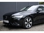 Volvo V60 2.0 T8 Plug-in hybrid AWD Ultra Dark | Massagestoelen | Elektrische trekhaak | Geventileerde stoelen | Bowers & Wilkins Hifi | 360 Camera