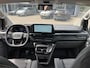 Ford Transit Custom 320 2.5 PHEV L2H1 Black Platinum DC Prijs is excl. BTW EN BPM | Ford Voorraad | SCI | Dubbele cabine Snoeks leder | Full led | Dubbele zij-schuifdeur | Direct uit voorraad leverbaar! | Full options
