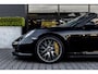 Porsche 911 Cabrio 991 3.8 Turbo S, 561 PK, Burmester, Lift, *Yellow Stitching*