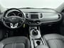 Kia Sportage 1.6 GDI X-TREME DYNAMICLINE | ORIGINEEL NL | LEDER | CLIMA | CRUISE | CAMERA | 17'' LMVELGEN | TREKHAAK | PRIVACY GLASS | BLUETOOTH | ELEKTR. SPIEGELS | STOELVERWARMING | PDC |