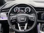 Audi Q8 55 TFSI e Pro Line S 4-Wielbesturing |Trekhaak | Pano | Head-Up | Top-View| B&O| | Pano | Head Up | Matrix | Tour-Pack | Zwart-Optiek |