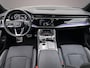 Audi Q8 55 TFSI e Pro Line S 4-Wielbesturing |Trekhaak | Pano | Head-Up | Top-View| B&O| | Pano | Head Up | Matrix | Tour-Pack | Zwart-Optiek |