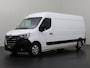 Renault Master 2.3DCi 136PK L3H2 Maxi | Leder | Navigatie | Camera | Airco | 3-Persoons | Betimmering