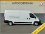 Opel Movano 2.2D 120PK L3H2 3-Persoons Navi DAB+ Airco Cruise Control Bluetooth Edition Treeplank Betonplex Vloer Wandbetimmering Schuifdeur 1e Eigenaar Euro 6