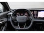Audi Q6 e-tron 252pk Launch Edition 83 kWh | Optiek Zwart | Keyless | Topview | Elec.Voorstoelen | Leder | Bijrijdersdisplay