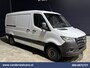 Mercedes-Benz Sprinter 316 CDI 163pk L2H1 Euro6 Airco | Camera | Navigatie | Apple Carplay | Android Auto | Chauffeursstoel Cruisecontrol, Trekhaak, Bijrijdersbank