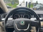 Skoda Superb Combi 3.6 FSI Elegance 4x4 Business, Panodak, Leer, 260pk