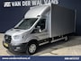 Ford Transit 2.0 TDCI 170pk Bakwagen Laadklep Zijdeur Euro6 Airco | Camera | Navigatie | LM velgen | Cruisecontrol Verwarmde voorruit, Bijrijdersbank