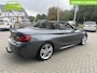 BMW 2-Serie Cabrio 220i M Sport|Clima|Stoelverwarming|Trekhaak|Leer|Navi