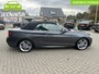 BMW 2-Serie Cabrio 220i M pakket |Clima|Stoelverwarming|Trekhaak|Leer|Navi