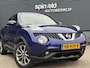 Nissan Juke 1.2 DIG-T S/S Tekna BJ`15 NAP NL Schuifdak Navi Cruise Climate
