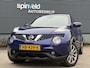 Nissan Juke 1.2 DIG-T S/S Tekna BJ`15 NAP NL Schuifdak Navi Cruise Climate