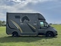 Peugeot Boxer Allure Sport Paardenwagen 2.2 HDI 165pk | 1640kg laadvermogen | 3-zitplaatsen | Trekhaak | Lederen bekleding | Navigatie | Climate | Videobewaking |