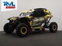 Can-Am Maverick X3 Turbo *RALLY SPECS* FFSA Roll Cage Extra Fuel Tank