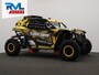 Can-Am Maverick X3 Turbo *RALLY SPECS* FFSA Roll Cage Extra Fuel Tank