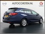 Opel Astra Sports Tourer 1.4T 145pk Navi Camera Lane-dep. Keyless 1/2Leer CruiseControl Led Bluetooth Pdc Apple/Android Aut.Verlichting Isofix Elek.Ramen Ecc Tel. Usb 16''LM Business Elegance