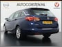Opel Astra Sports Tourer 1.4T 145pk Navi Camera Lane-dep. Keyless 1/2Leer CruiseControl Led Bluetooth Pdc Apple/Android Aut.Verlichting Isofix Elek.Ramen Ecc Tel. Usb 16''LM Business Elegance