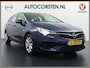 Opel Astra Sports Tourer 1.4T 145pk Navi Camera Lane-dep. Keyless 1/2Leer CruiseControl Led Bluetooth Pdc Apple/Android Aut.Verlichting Isofix Elek.Ramen Ecc Tel. Usb 16''LM Business Elegance