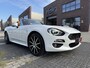 Fiat 124 Spider 1.4 MultiAir Turbo Lusso LED/LEER/BOSE/CAMERA/17"LMV/KEYLESS/ARTIC-WHITE/VOLLEDIG FIAT DEALER HISTORIE, RECENT OH BEURT GEHAD INCL DISTR. RIEM VERVANGEN