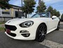 Fiat 124 Spider 1.4 MultiAir Turbo Lusso LED/LEER/BOSE/CAMERA/17"LMV/KEYLESS/ARTIC-WHITE/VOLLEDIG FIAT DEALER HISTORIE, RECENT OH BEURT GEHAD INCL DISTR. RIEM VERVANGEN
