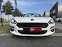 Fiat 124 Spider 1.4 MultiAir Turbo Lusso LED/LEER/BOSE/CAMERA/17"LMV/KEYLESS/ARTIC-WHITE/VOLLEDIG FIAT DEALER HISTORIE, RECENT OH BEURT GEHAD INCL DISTR. RIEM VERVANGEN