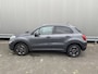 Fiat 500X Cross 1.4 Turbo MultiAir Cross AUTOMAAT, 89Dkm, Keyless, Leer/Stof, Clima, Navi, CC, Bluetooth, PDC, LM, nw. APK – Inruil Mogelijk –