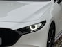 Mazda 3 2.0 e-SkyActiv-X M Hybrid 180 aero pack Bose Leder