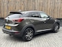 Mazda CX-3 2.0 SkyActiv-G 120 TS+ Automaat | Navigatiesysteem | LED koplampen | Stoelverwarming | Half/leer | Climate control | Cruise control adaptief | Head-up display | Parkeersensoren achter | Achteruitrijcamera