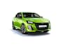 Peugeot 208 Style | Dashboard en deurpanelen in kunststof met carboneffect | Ecoled koplampen | Elektrisch verstelbare en verwarmbare buitenspiegels