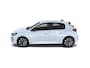 Peugeot 208 Style | Dashboard en deurpanelen in kunststof met carboneffect | Ecoled koplampen | Elektrisch verstelbare en verwarmbare buitenspiegels