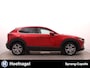 Mazda CX-30 2.0 e-SkyActiv-X M Hybrid Luxury | Adaptive Cruise | 360 Camera | HeadUp Display | Stoelverw.