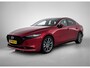 Mazda 3 2.0 e-SkyActiv-G M Hybrid 122 Luxury | Leer | Bose | 360 camera