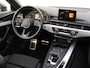 Audi A4 Limousine 1.4 TFSI Sport S line edition | Leder / stof bekleding | 3-zone automatische airconditioning | Elektronisch kinderslot |