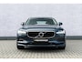 Volvo V90 T4 Momentum Aut Business pack | Scandinavian pack | Trekhaak | Adaptive Cruise control | BLIS | Elekt. verst. stoelen | Stoelverw. | Leder | Standkachel | Apple Carplay