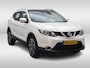 Nissan Qashqai 1.2 Tekna / Trekhaak / Panoramadak / 360Camera / Leder / 18'' / Navigatie / Keyless / Cruise Control / DAB