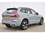 Volvo XC60 T6 Plus Dark | Luchtvering | Trekhaak | 360cam | Amber Leer! | All-Season | 20''