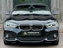 BMW 1-Serie 118i Centennial High Executive M-sport Automaat | Leer, Stoelverwarming, Navigatie, LED, Cruise, Sportstoelen, 17''