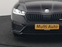 Skoda Octavia 1.4 TSI RS iV Plug In Hybrid 245pk Dealer O.H. PHEV | Panodak | Head Up | Adaptive Cruise | Apple Carplay | Canton Audio | Crystal LED | RS Sportstoelen Verwarmd | Keyless | Front & Lane Assist | Sportstuur Verwarmd | Navigatie | DAB |