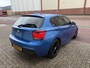 BMW 1-Serie 120d Business M Sport |LUXE UITV|ESTORIL BLUE |HAND SCHAKEL| 17 INCH LM VLGN|