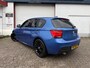BMW 1-Serie 120d Business M Sport |LUXE UITV|ESTORIL BLUE |HAND SCHAKEL| 17 INCH LM VLGN|
