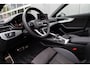 Audi A4 Avant 40 TFSI 204 pk S-Edition / Pano-Dak/ Adap.Cruise/ Sport-Stoelen/ Stoel.Verw/ Matrix-Led/ Virtual/ Black-Optiek/ Trekhaak/ 19'' LMV
