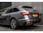 Audi A4 Avant 40 TFSI 204 pk S-Edition / Pano-Dak/ Adap.Cruise/ Sport-Stoelen/ Stoel.Verw/ Matrix-Led/ Virtual/ Black-Optiek/ Trekhaak/ 19'' LMV