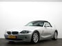 BMW Z4 Roadster 2.2i 6-Cilinder 170 Pk Stoelverwarming