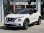 Nissan Juke 1.0 DIG-T 114pk DCT N-Design | Trekhaak | Leder | Intelligent Cruise | Pro Pilot Drive | Bose | 360-camera | Blind Spot | All Season Banden