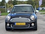 MINI Cooper Mini 1.6 Chili Stoelverwarming*Leder*Airco*Dealer onderhouden*LM velgen*