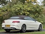 Mercedes-Benz C-klasse Cabrio 200 Prestige AMG Diamond White